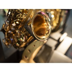 DIMAVERY Tenor Saxophone, gold